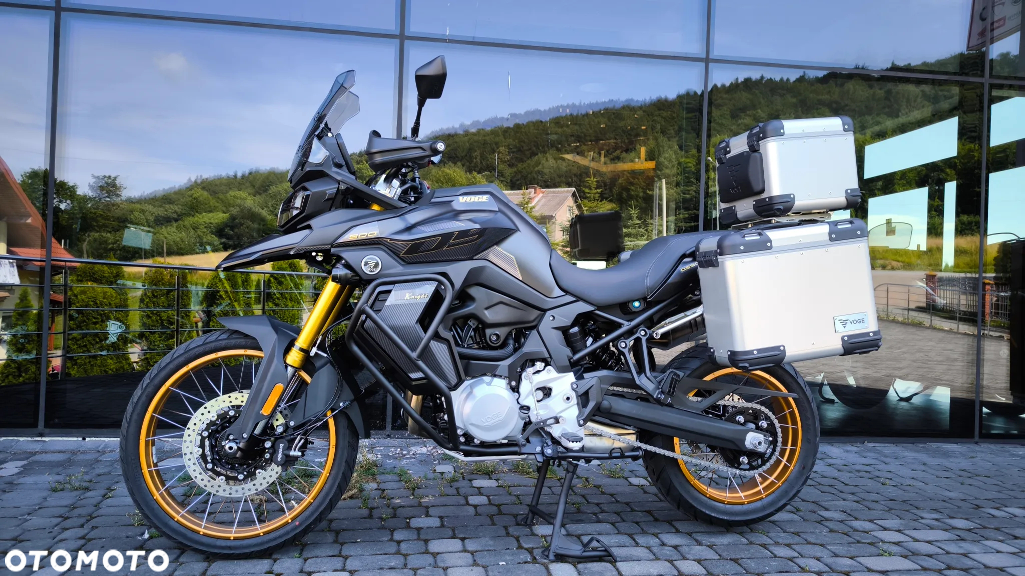 VOGE 900DSX - 4