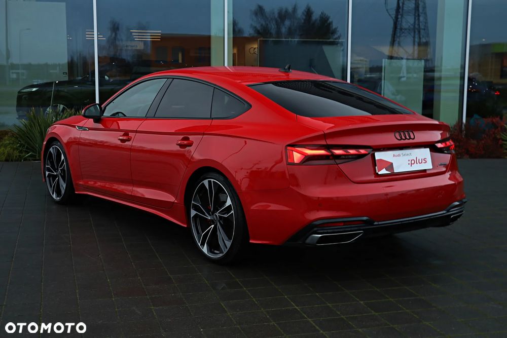 Audi A5 Sportback 45 TFSI mHEV Quattro S Line S tronic - 4