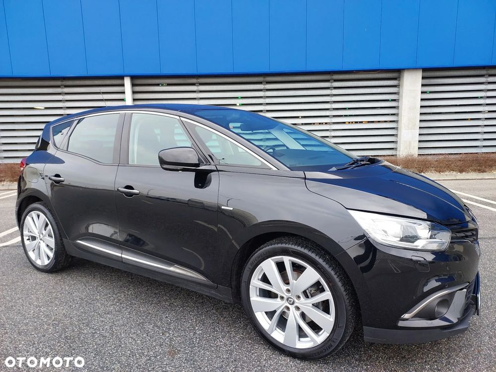 Renault Scenic ENERGY TCe 140 LIMITED - 10