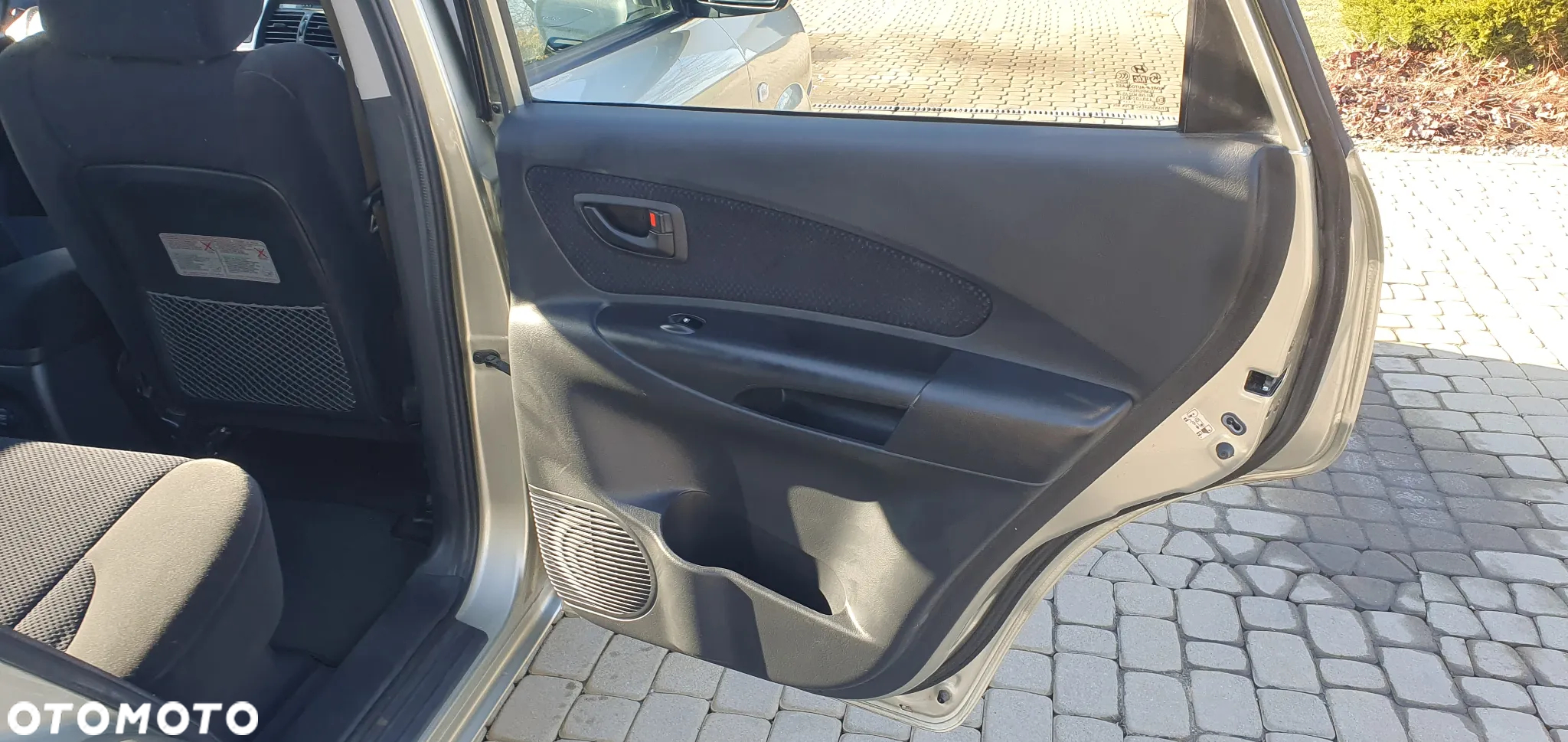 Hyundai Tucson 2.0 2WD GLS Style - 21