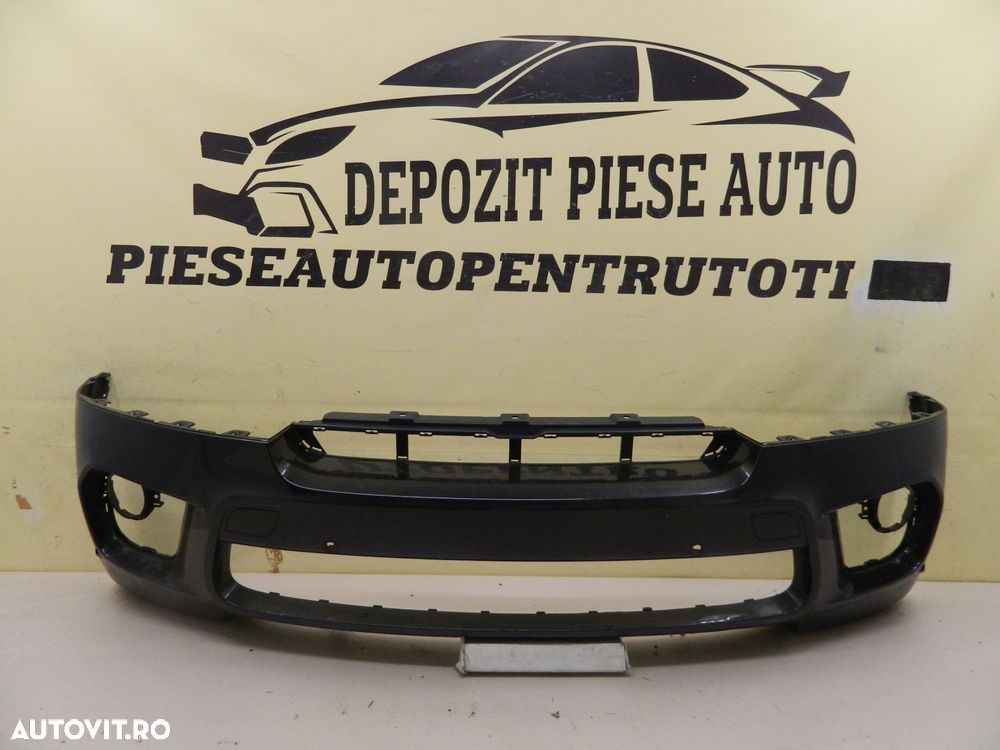 Bara fata BMW X5 E70 M-Sport LCI / facelift, 2012, 2013, 2014, cod origine 51118047316. - 2