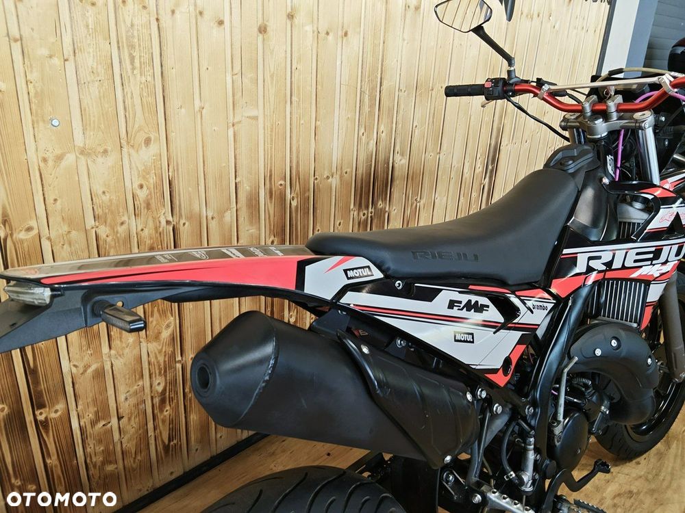 Rieju MRT - 7