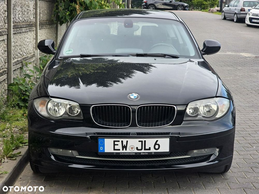 BMW Seria 1 118d - 2