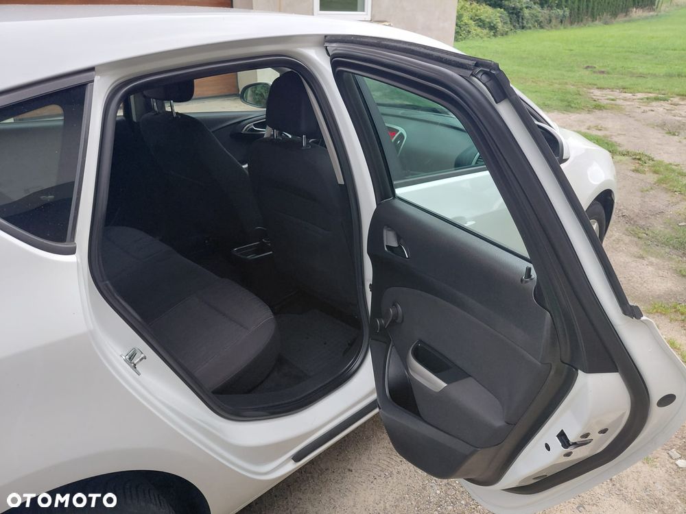 Opel Astra 1.4 Active - 12