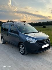 Dacia Dokker 1.6 MPI 85