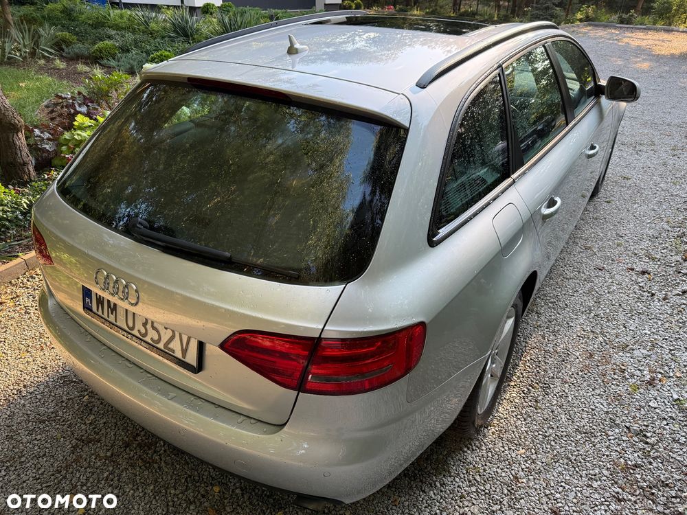 Audi A4 Avant - 20
