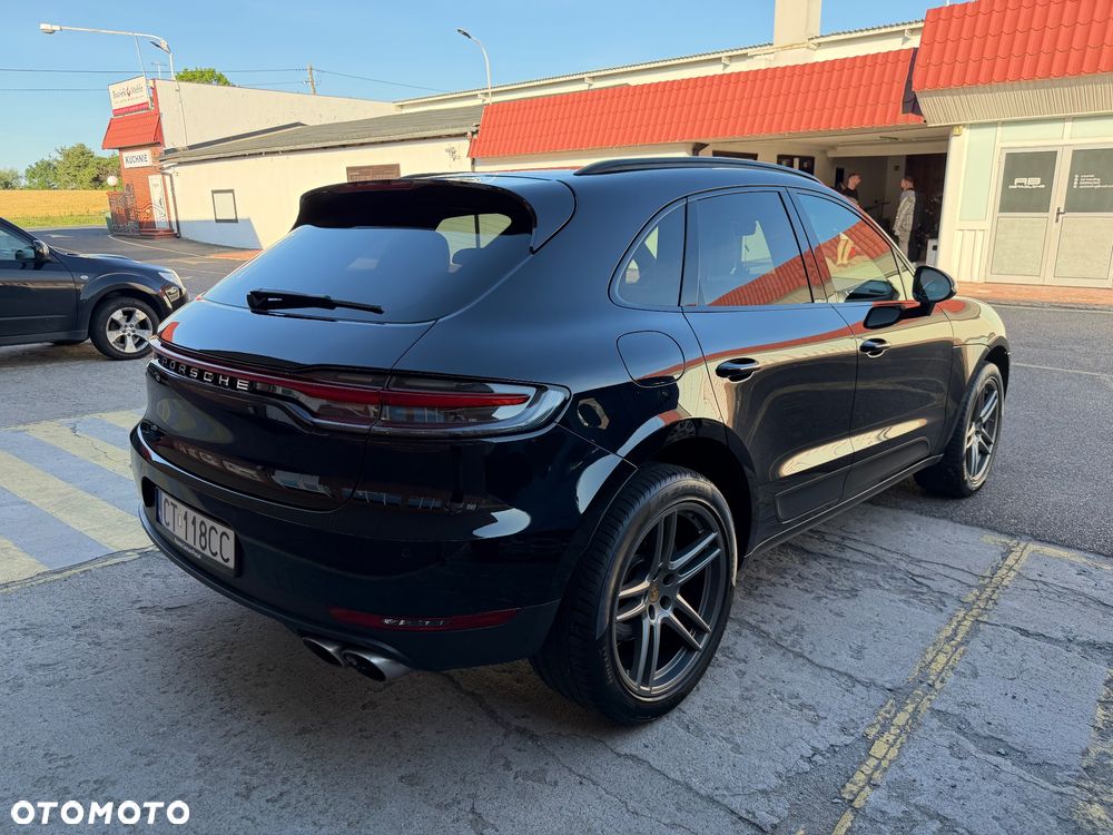 Porsche Macan - 3