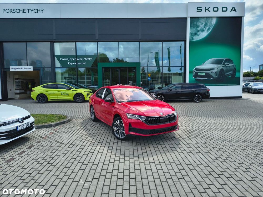 Skoda Octavia - 2
