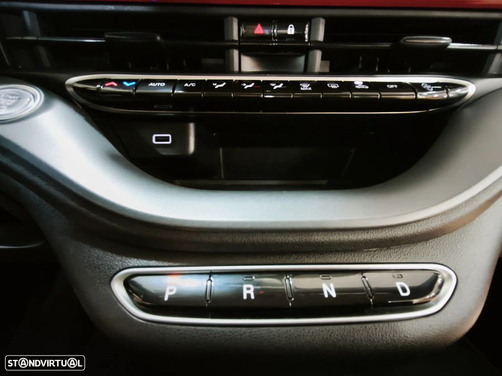 Fiat 500e 23,8kWh Red - 50