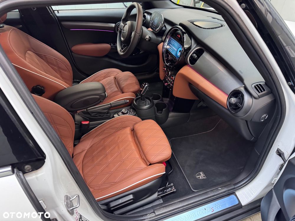 MINI Cooper S Yours Trim - 8