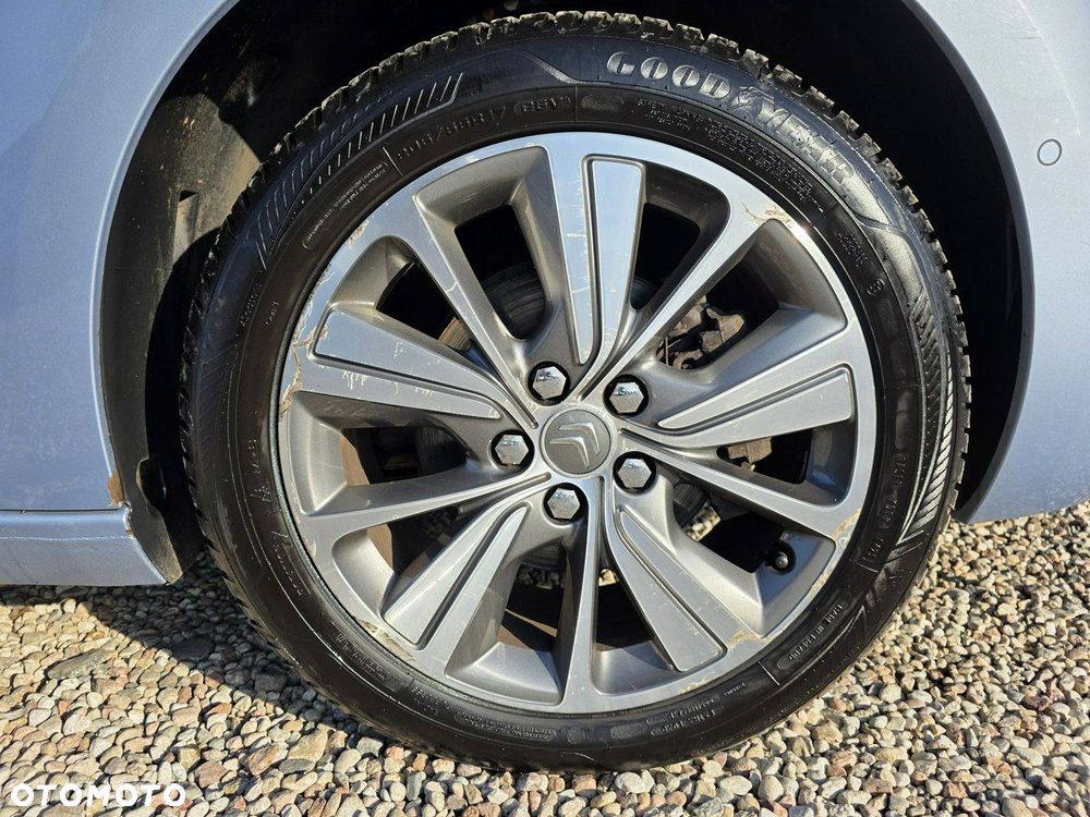 Citroën C4 Grand Picasso 1.6 e-HDi Exclusive - 32