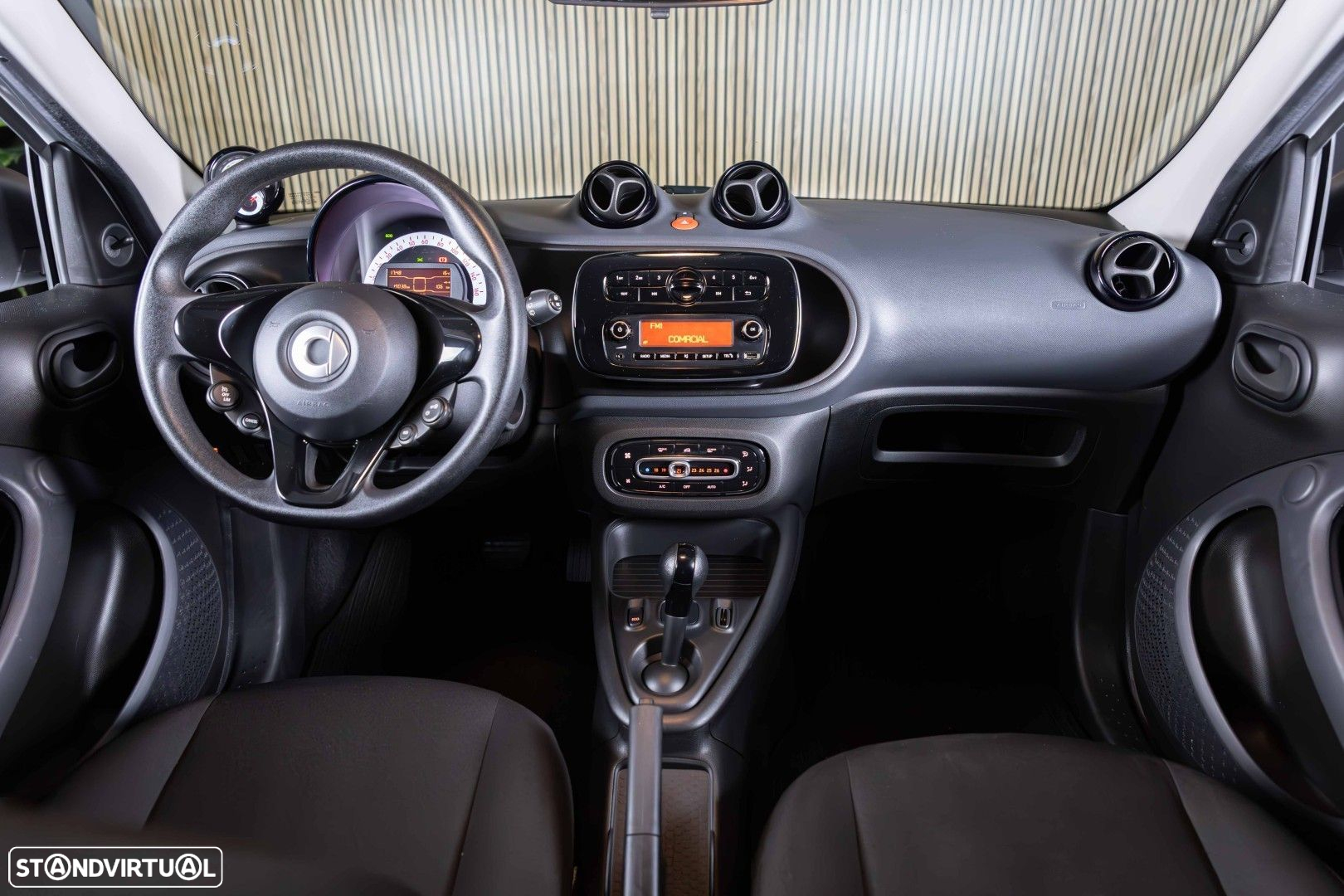Smart ForFour EQ Prime - 24