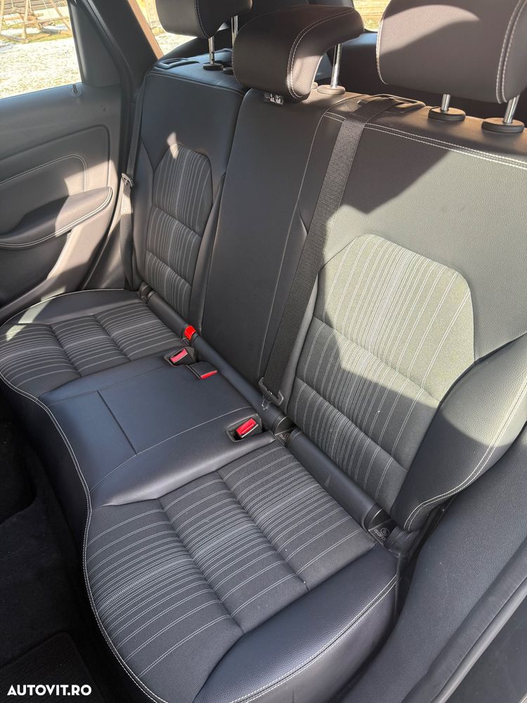 Mercedes-Benz B 180 BlueEfficiency - 9