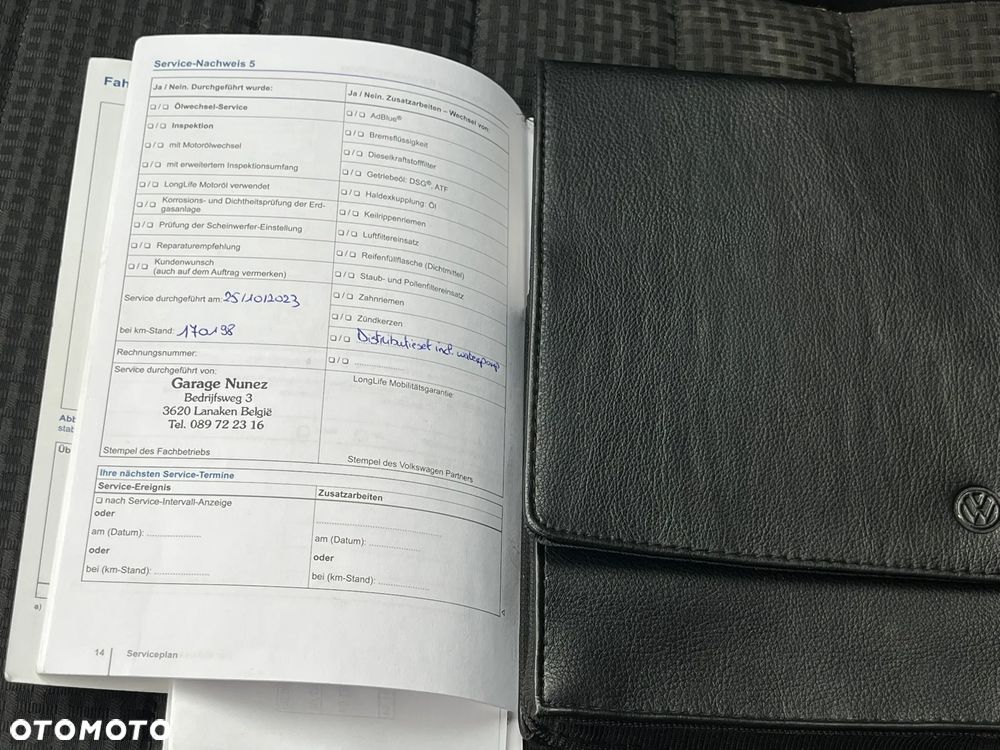 Volkswagen Golf Variant 1.6 BlueTDI DSG Comfortline - 27