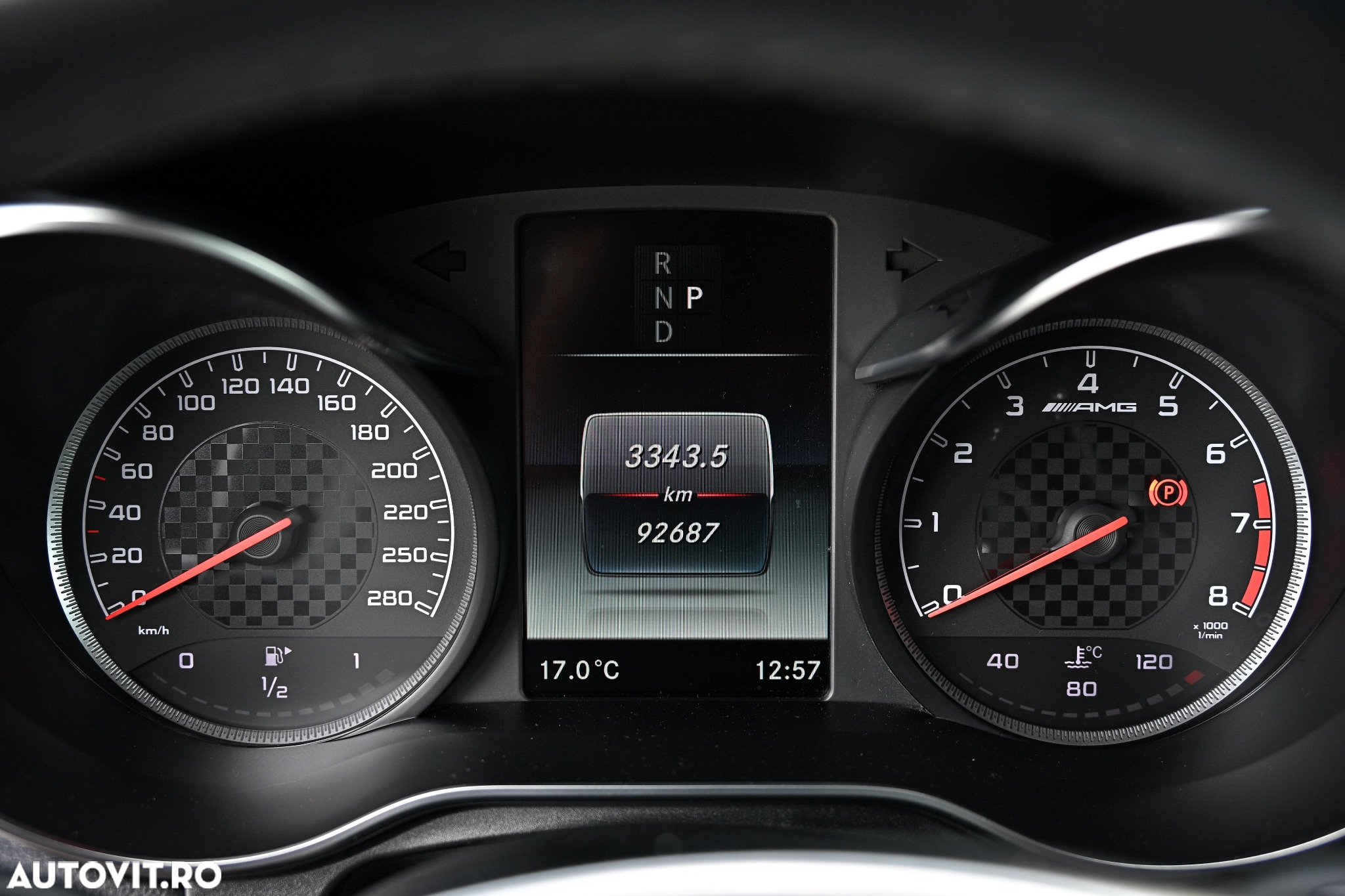 Mercedes-Benz GLC 43 AMG 4MATIC - 2