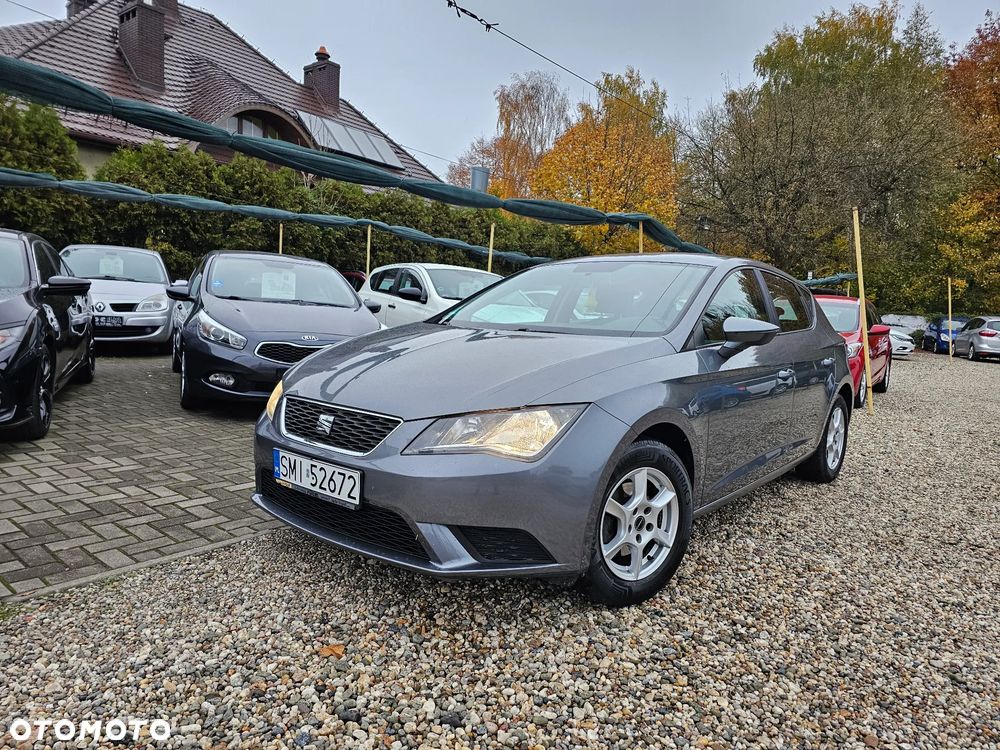 Seat Leon 1.2 TSI Reference - 1