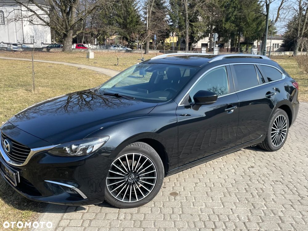 Mazda 6 2.2 SKYACTIV-D Business-Line - 2