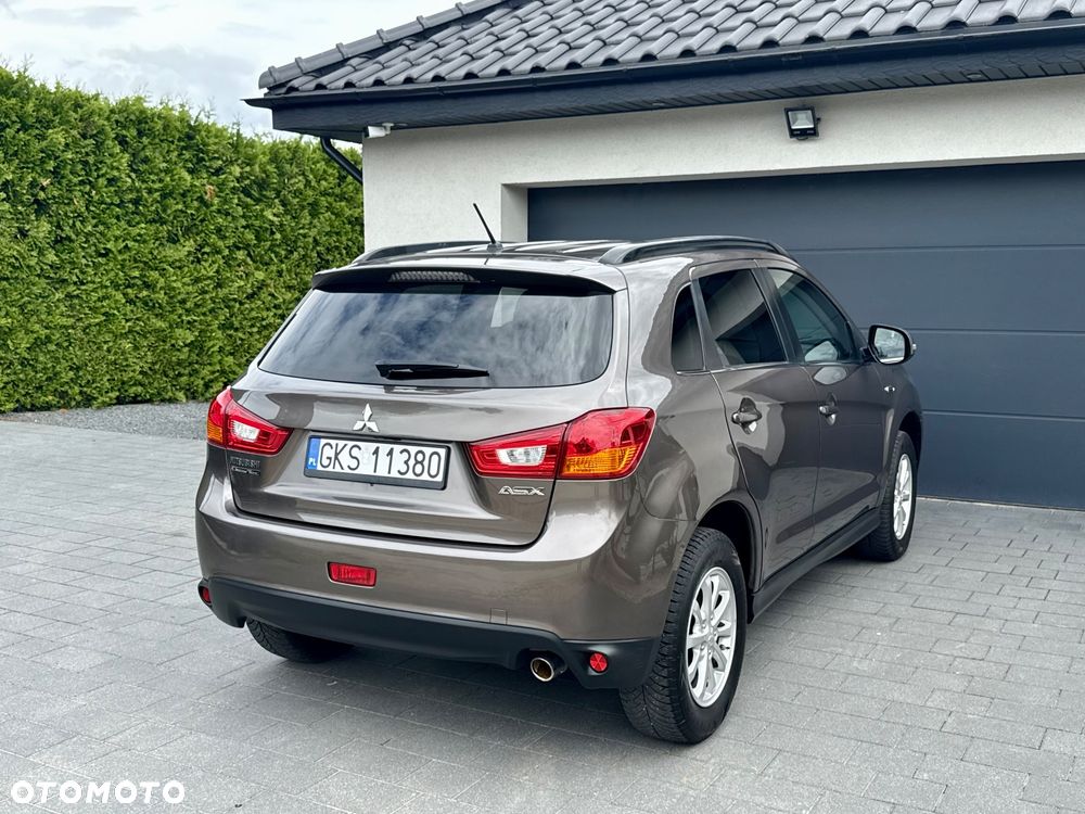Mitsubishi ASX 1.6 2WD Comfort Edition - 22
