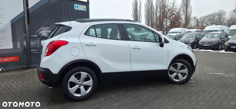 Opel Mokka 1.4 T Cosmo S&S - 15