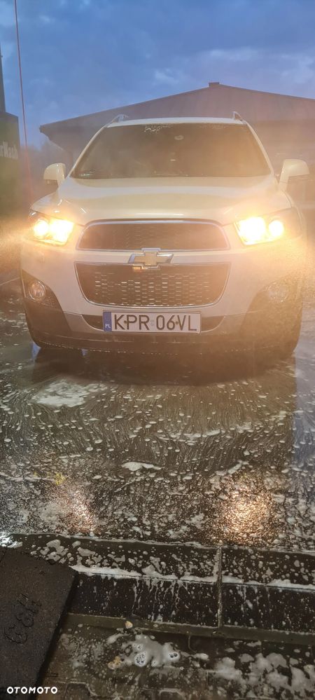 Chevrolet Captiva 2.2 D LT+ - 7