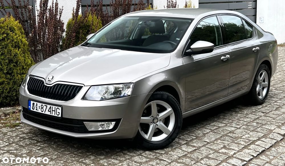 Skoda Octavia 1.2 TSI Ambition - 34
