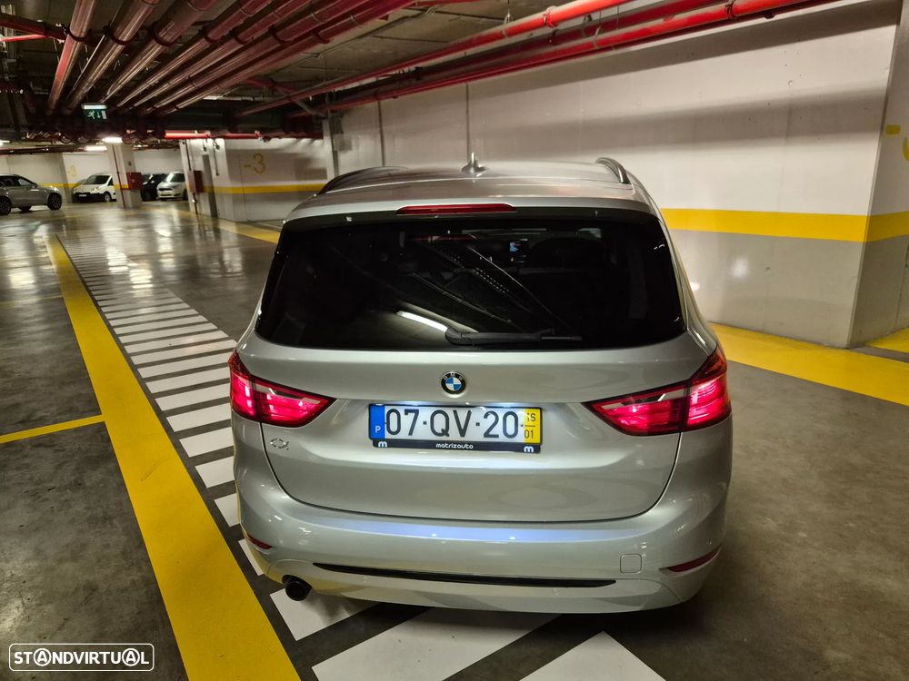 BMW 216 Gran Tourer d Line Sport - 13