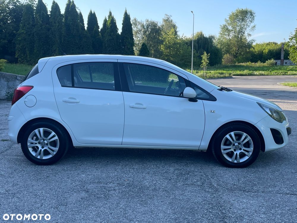 Opel Corsa 1.3 D (CDTi) (ecoFLEX) Start/Stop Edition - 26
