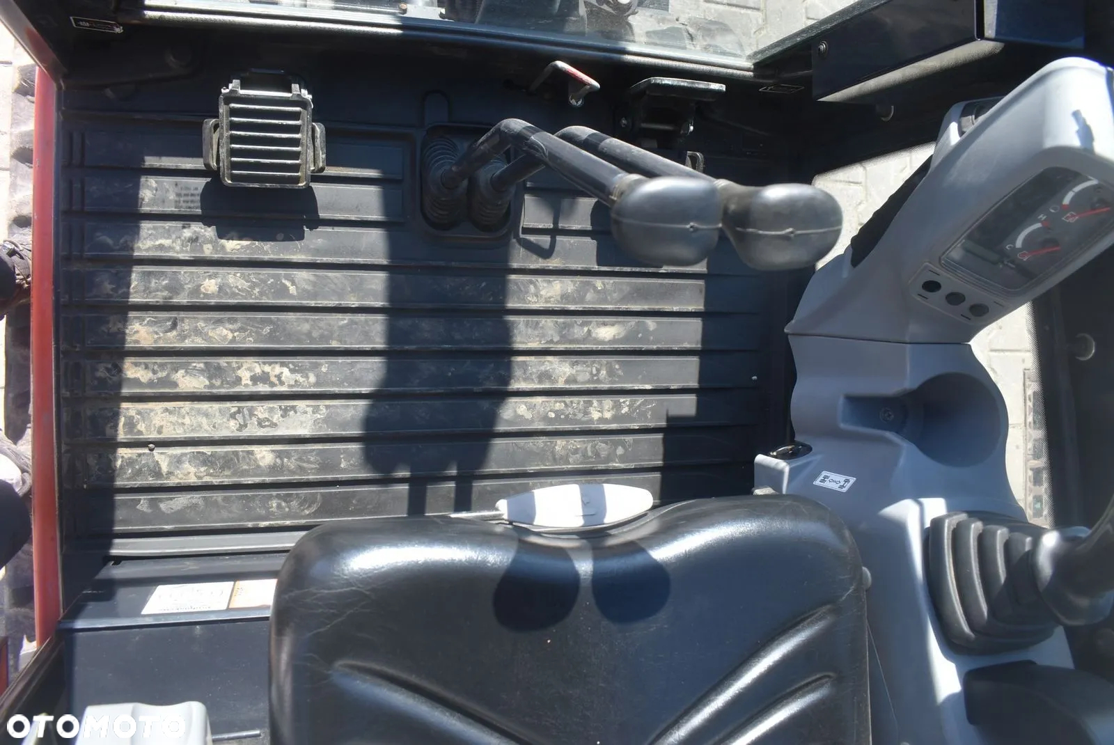 Kubota KX016-4 , ROK 2016 - 7