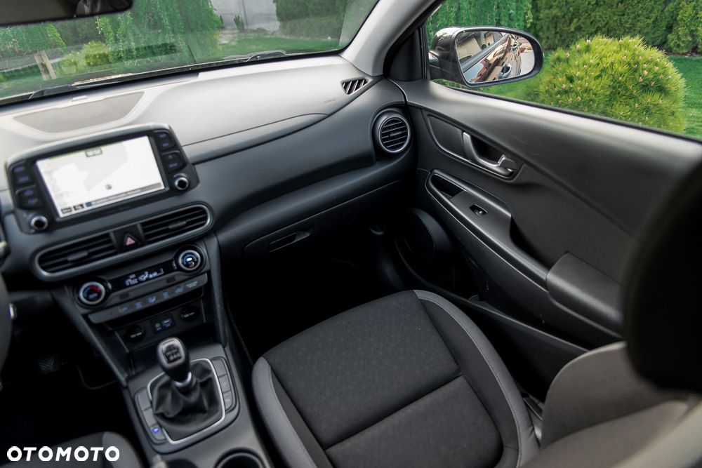 Hyundai Kona 1.0 T-GDI Pure - 29