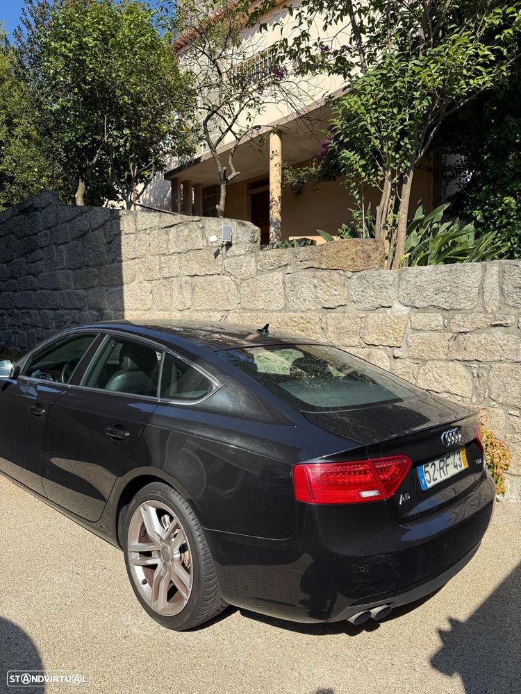 Audi A5 Sportback 2.0 TDI Business Line S-line - 2
