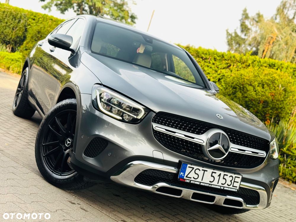 Mercedes-Benz GLC 200 d Business Edition - 11