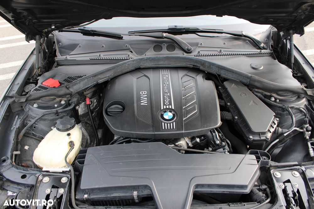 BMW Seria 1 118d Aut. Sport Line - 21