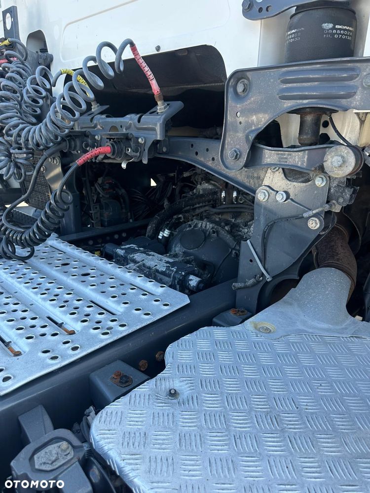 Scania R450 - 11