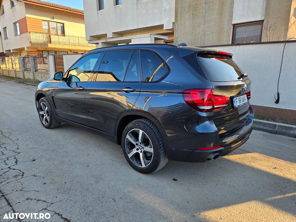 BMW X5 xDrive25d Sport-Aut. - 4