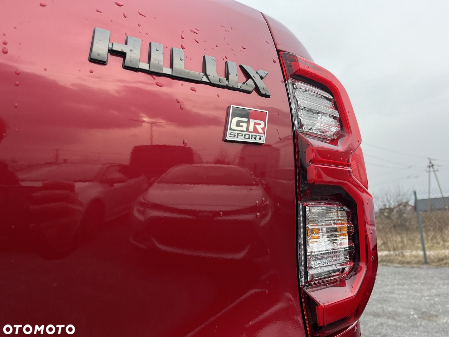 Toyota Hilux 2.8 D-4D Double Cab GR Sport 4x4 - 20