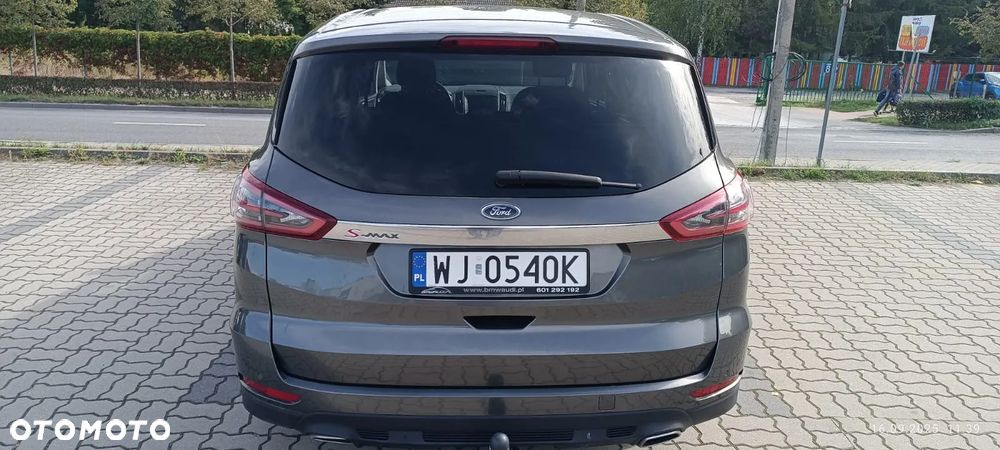 Ford S-Max 2.0 TDCi Trend - 11