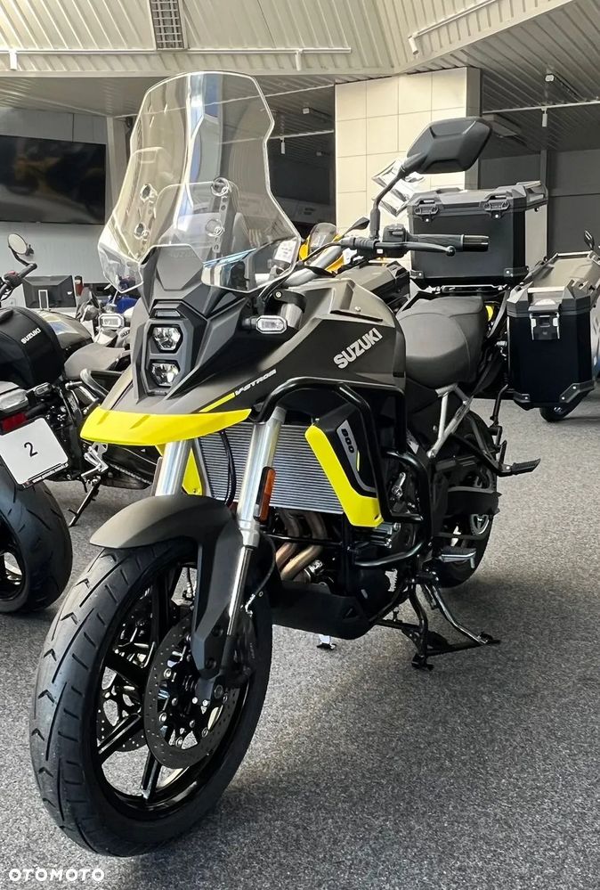 Suzuki V-STROM - 5