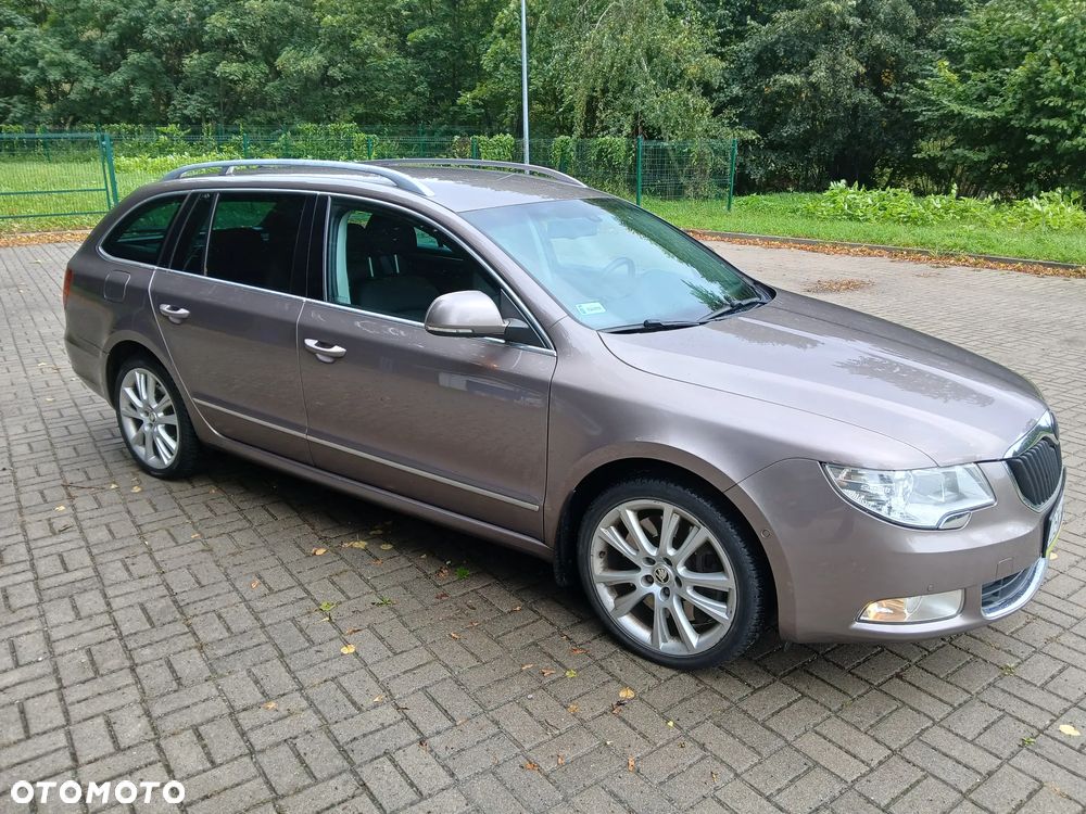 Skoda Superb - 2