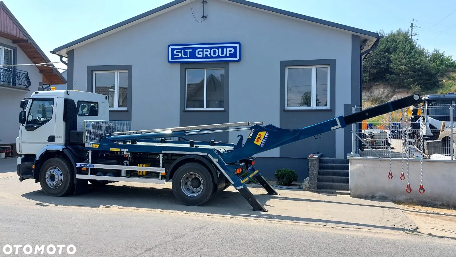 Volvo FE 280 4x2 - 17