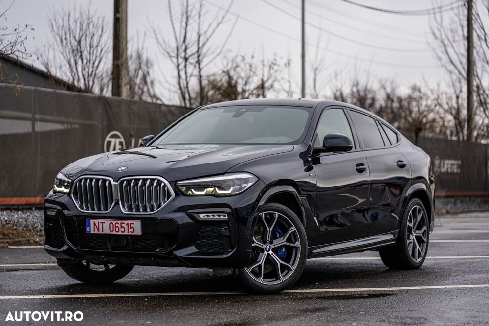 BMW X6 xDrive30d xLine - 2