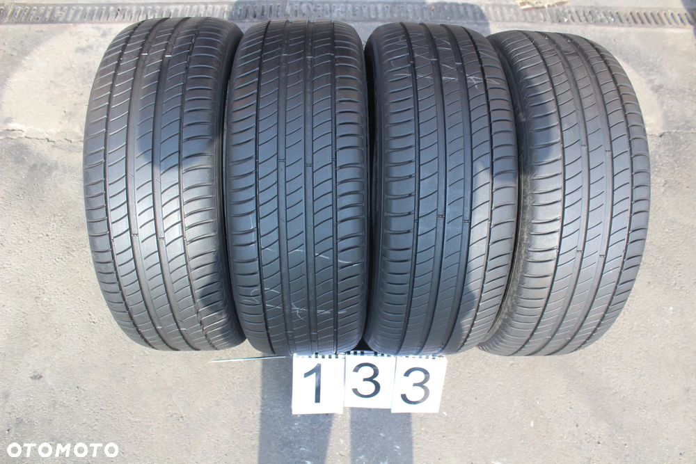 OPONY LETNIE MICHELIN PRIMACY 3    225/50/18   (4 sztuki po 6.5 mm) - 1