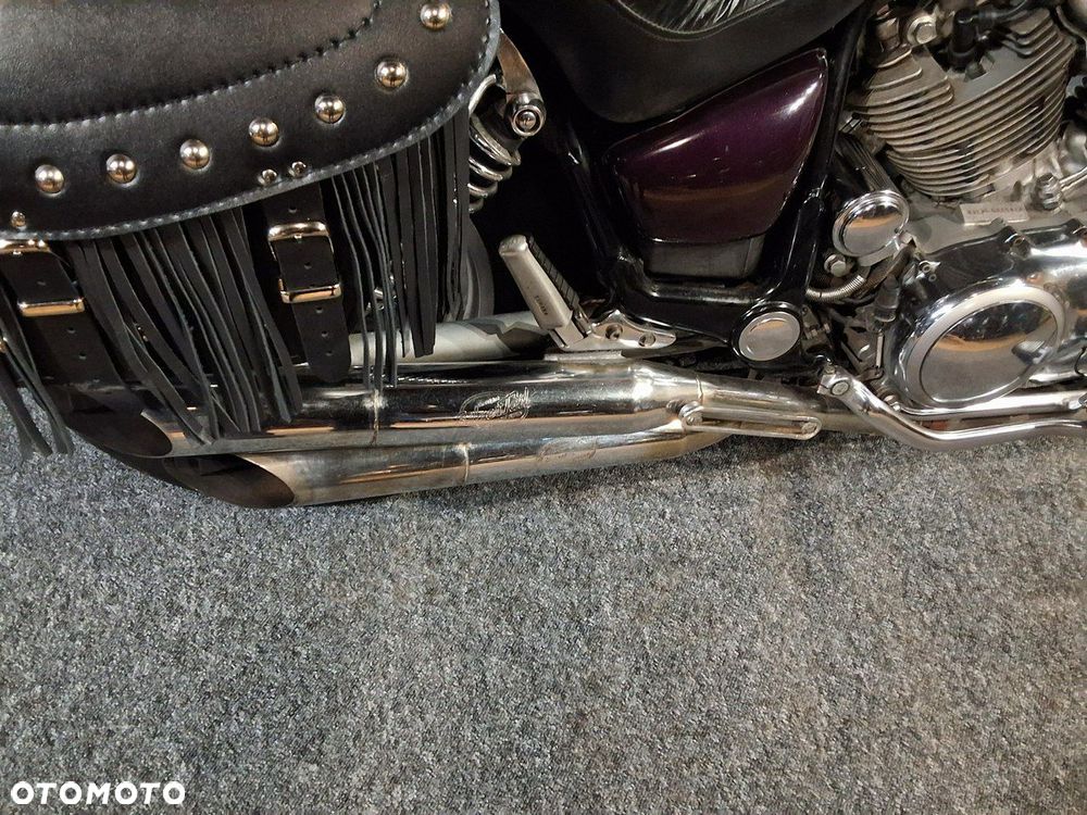 Yamaha Virago - 9