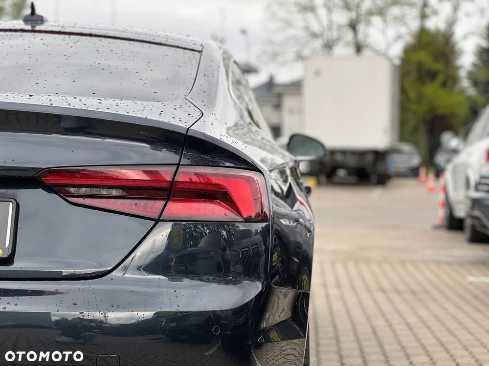 Audi A5 Sportback - 15