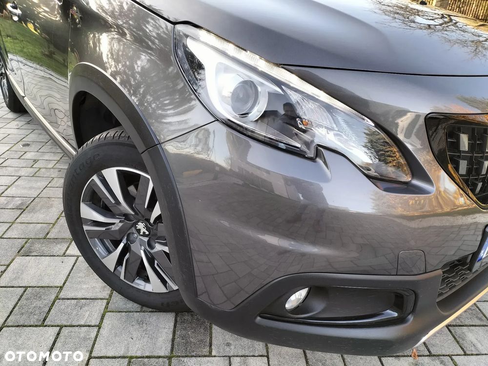 Peugeot 2008 PureTech 110 Stop&Start GT-Line Edition - 11