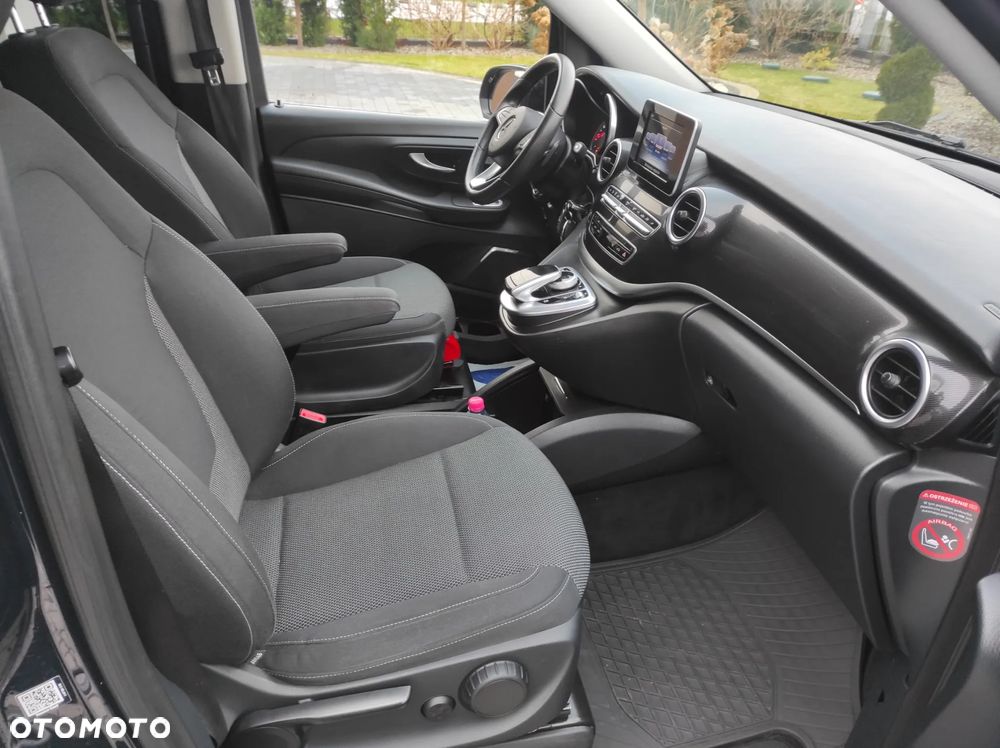 Mercedes-Benz Klasa V 250 BlueTEC Edition 1 7G-Tronic (d³ugi) - 33