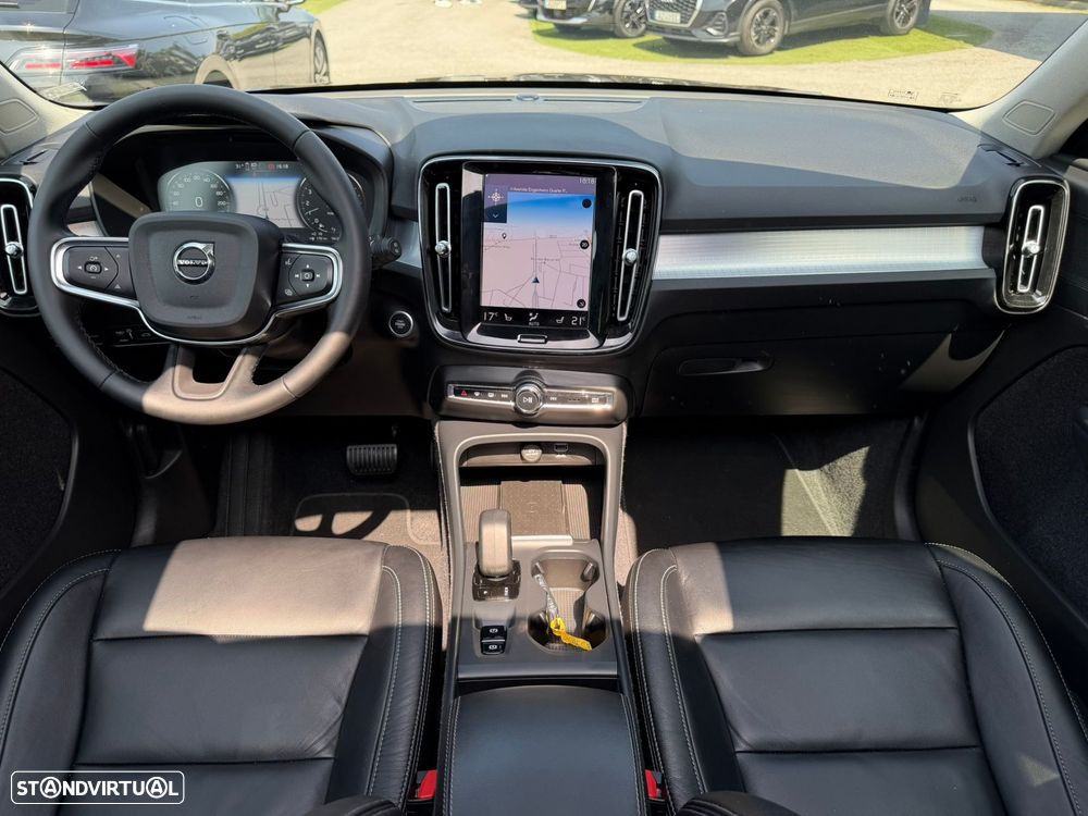 Volvo XC 40 1.5 T4 PHEV Inscription - 24