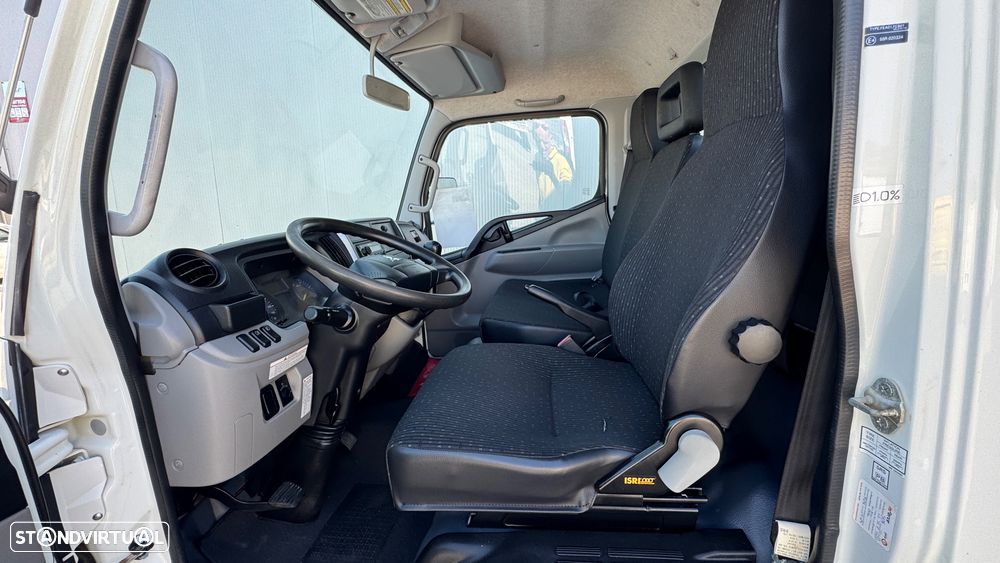 Mitsubishi Mitsubishi Canter 3S13 Caixa Larga - 21