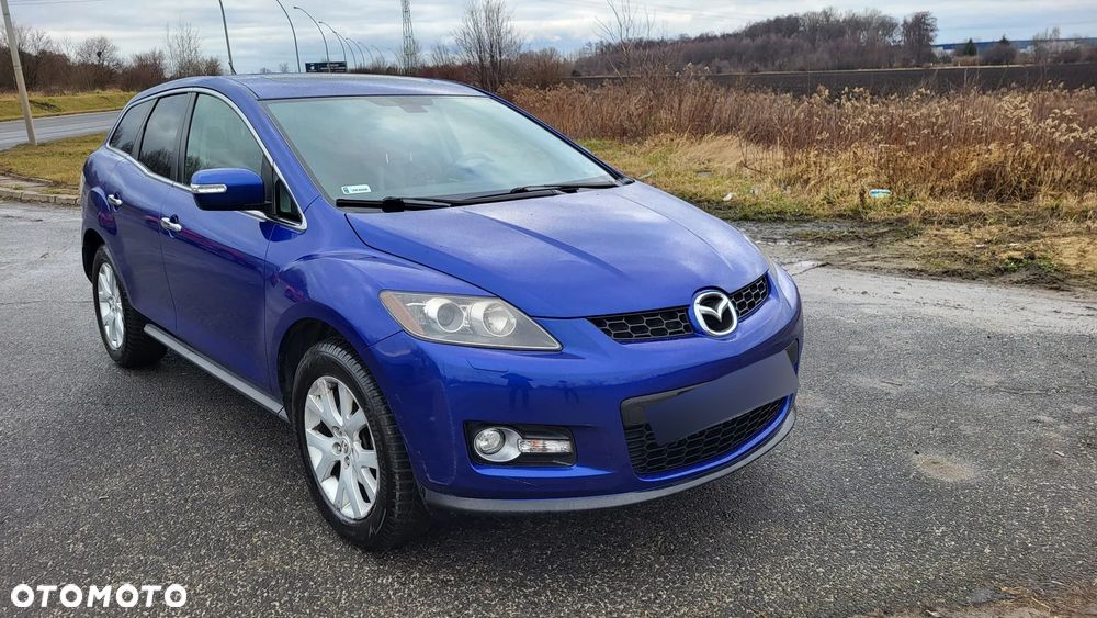 Mazda CX-7 2.3T Sport - 13