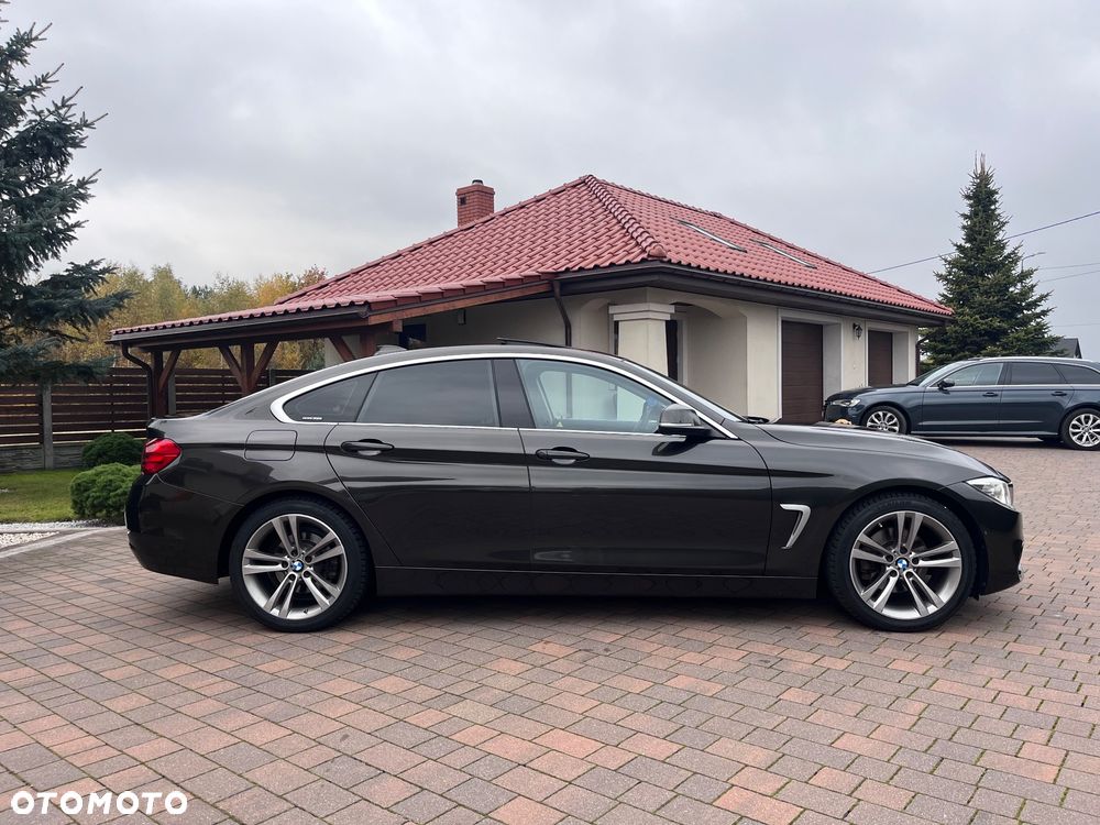 BMW Seria 4 - 5