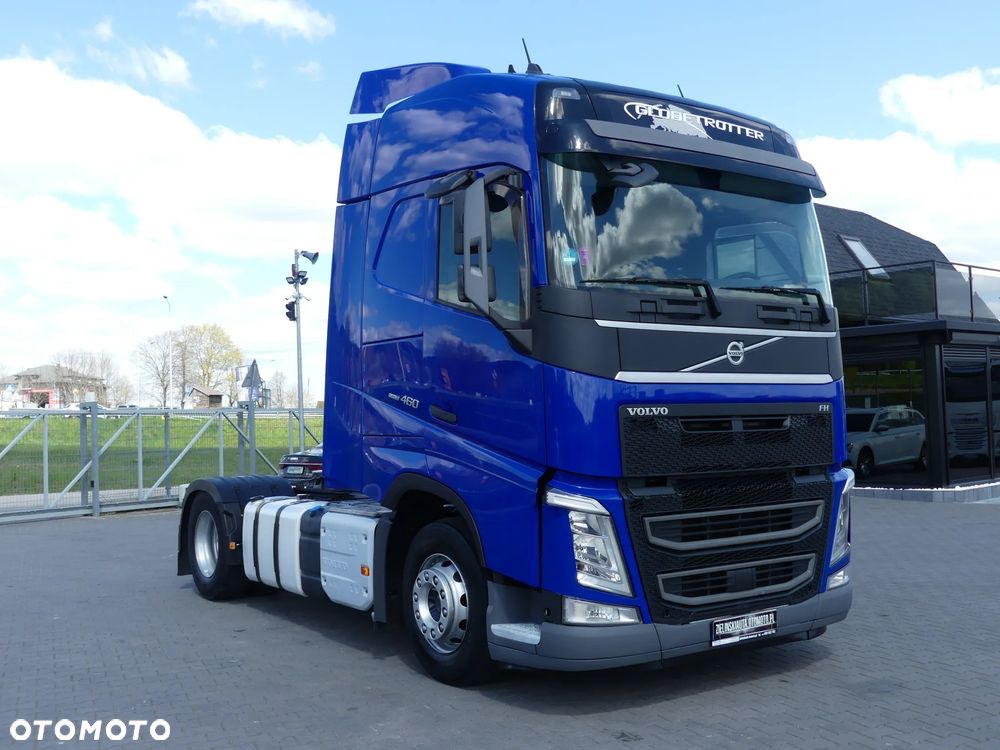 Volvo FH4 460 / EURO 6 / STANDARD / I -SHIFT / ZADBANE / - 12